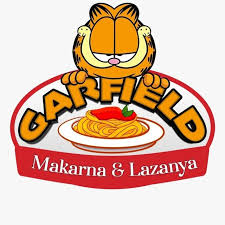 Garfield - Makarna ve Lazanya